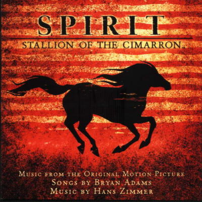 Spirit Stallion Of The Cimarron